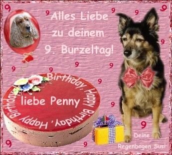 Vielen Dank, liebe Susi!!!!!!!!!!
