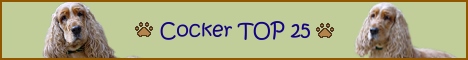 Cocker TOP 25